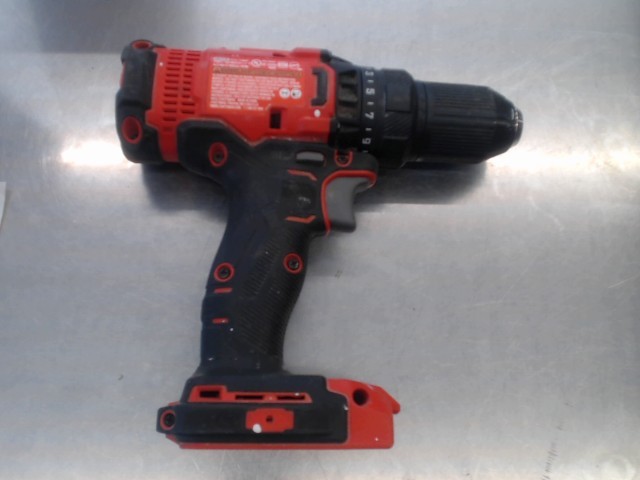 Drill driver craftman 20v