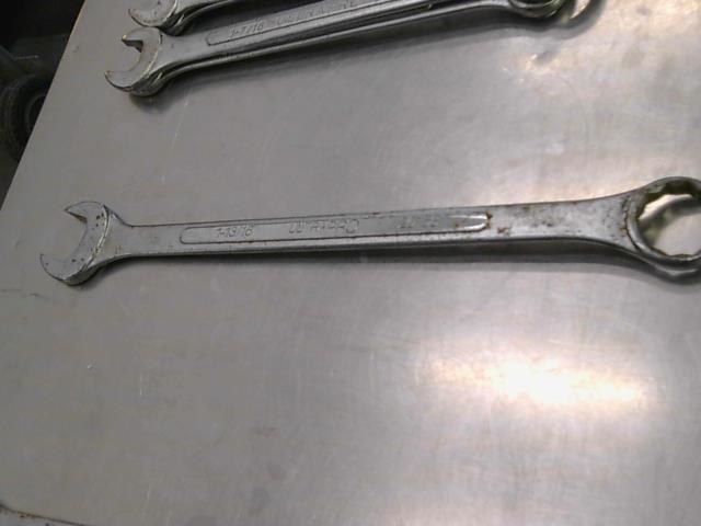 Combination wrench 1-13/16