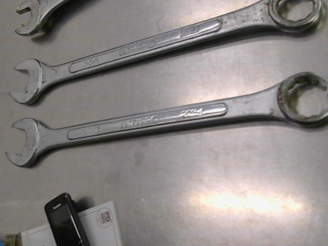 Combination wrench 1-11/16 inch