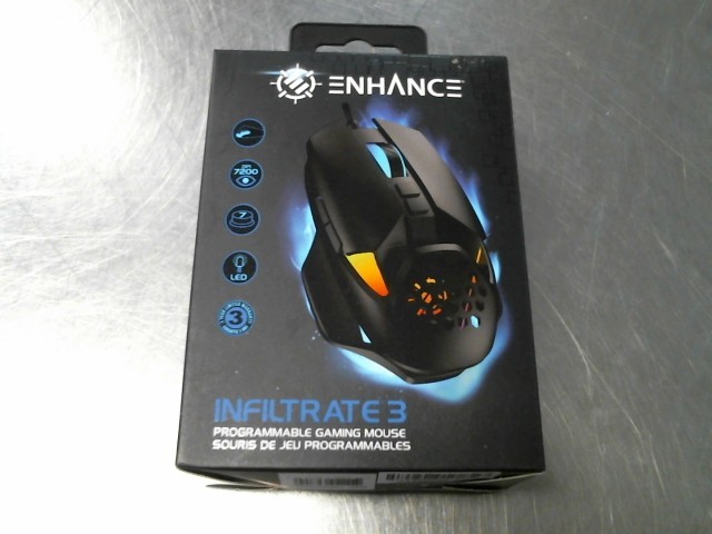 Souris pour gaming cabl