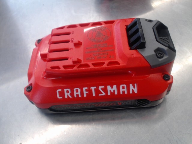 Battery pack 20v 1.5ah