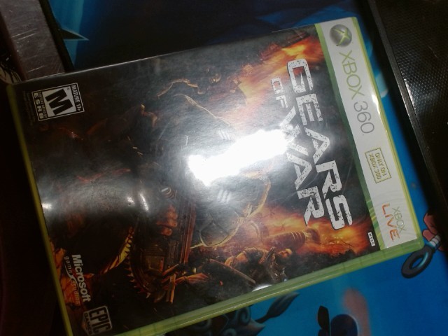 Gears of war xbox 360