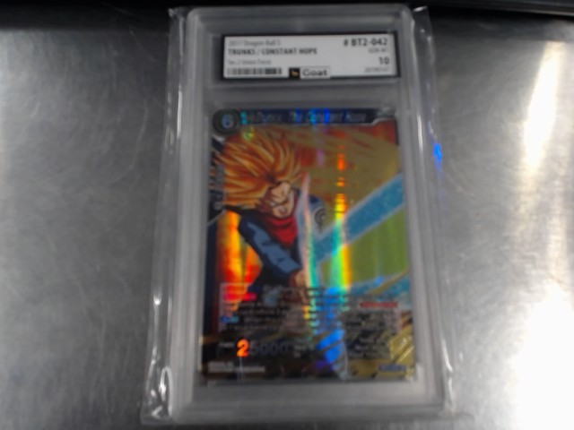 Trunks,constant hope gem-mt 10