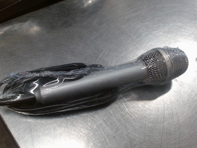 Michrophone omnidirectional