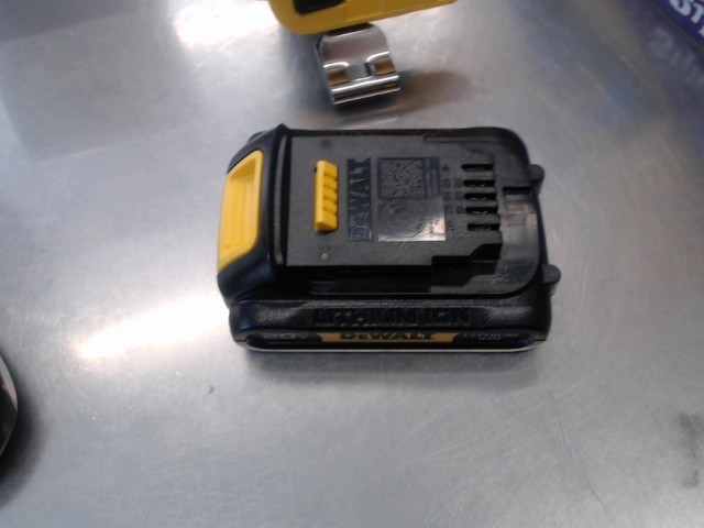 Dewalt battery pack 20v 1.5ah