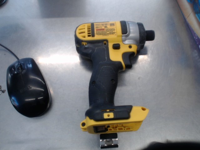 Dewalt 1/4 cordless impact driver