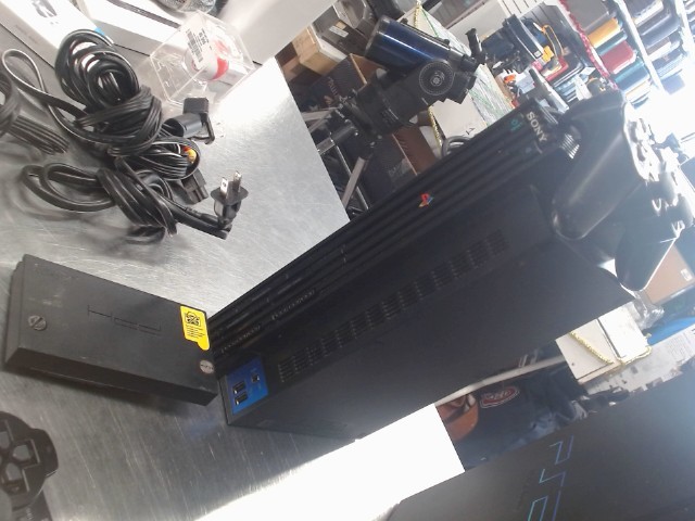 Ps2 fat + fils + man