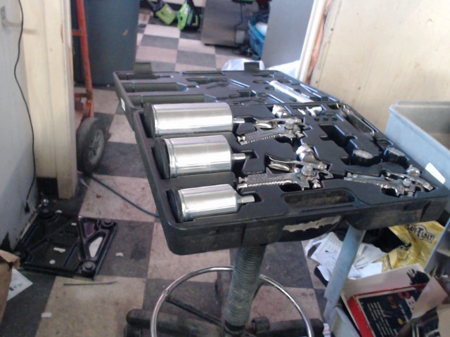 Gun a peinture x3 en boite