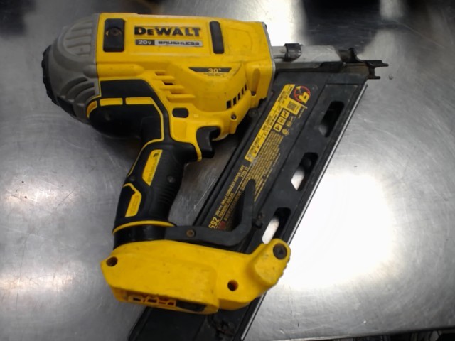 Framing nailer dewalt