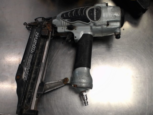 Finish nailar metabo