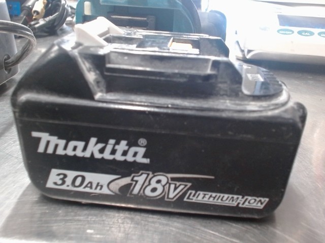 Makita 18v 3.ah battery