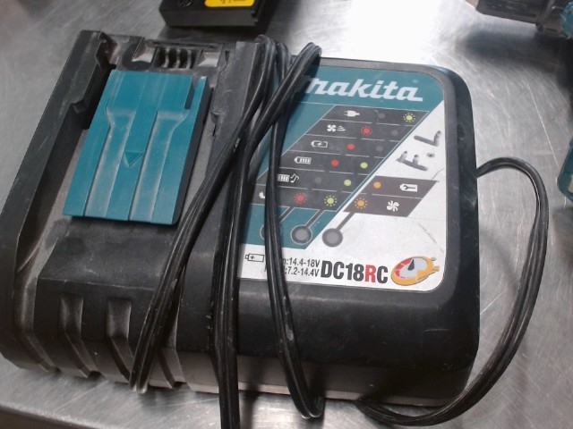 Makita charger