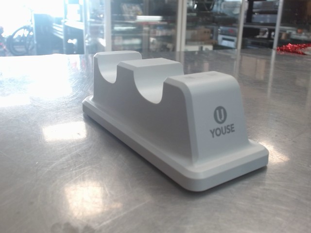 Chargeur double pour manette ps5