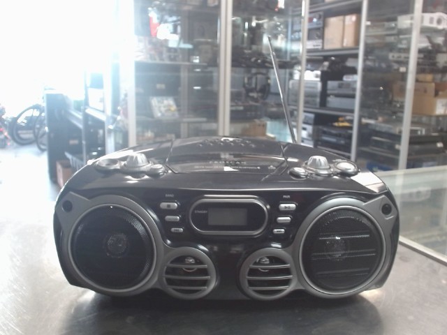 Cd-bluetooth-am-fm-player en boite