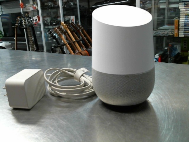 Google home 1er gen avec fils