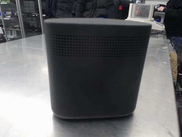 Bose color 2 soundlink noir avec fil
