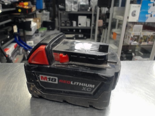 Batterie red lithium m18