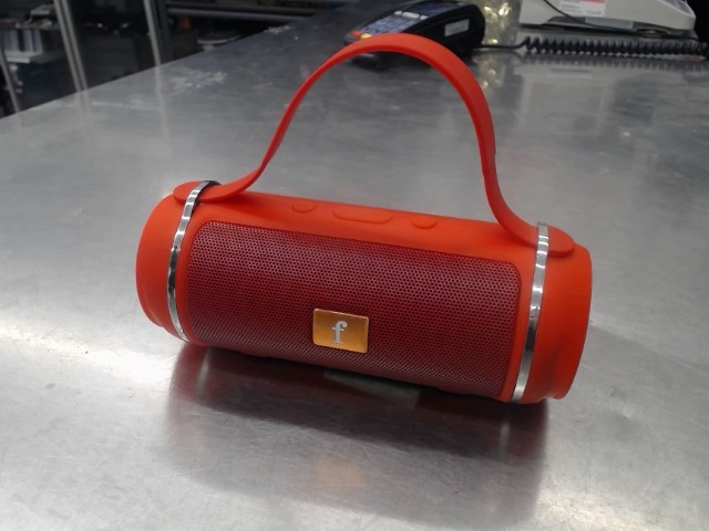 Speaker bluethoot marque temu sans infos