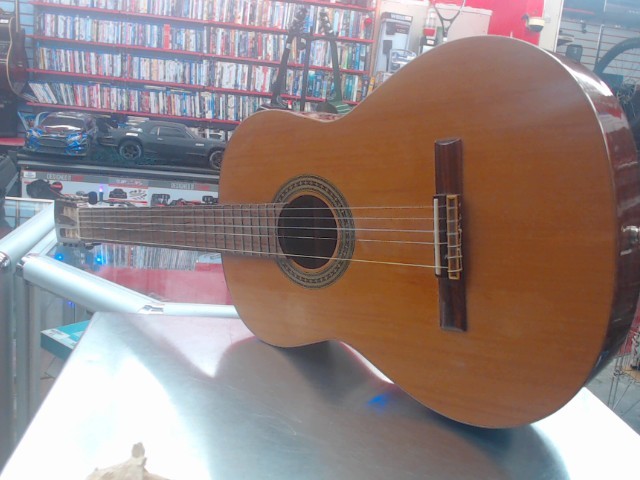 Guitare classique