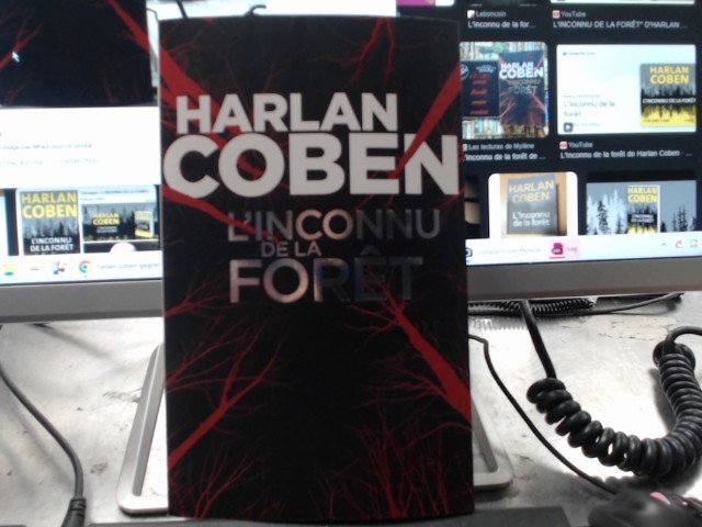 Harlan coben linconnu de la foret