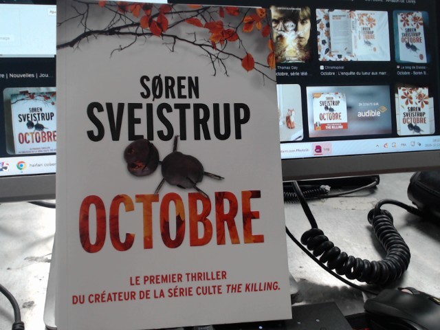 Octobre soren sveistrup