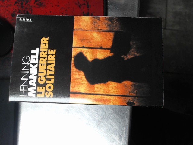 Henning mankell le guerrier solitaire