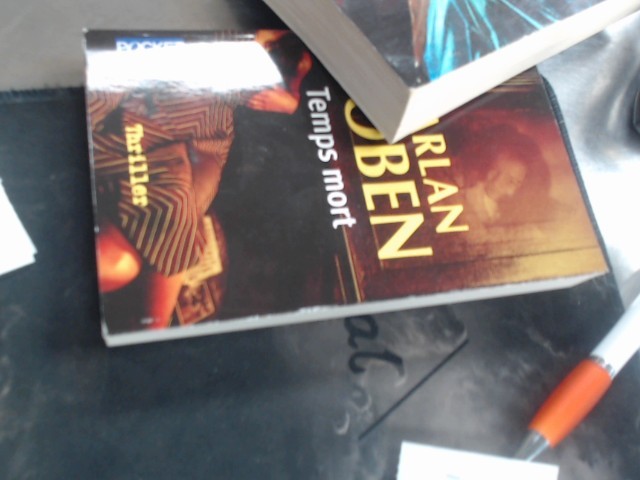 Livre temp mort