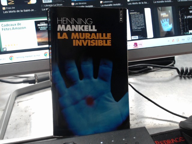 Henning mankell la muraille invisible