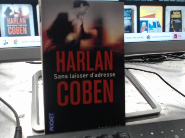 Sans laisser dadresse - harlan coben