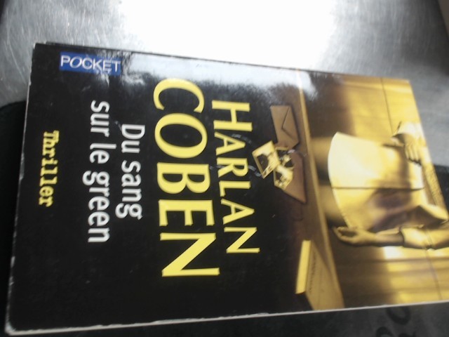 Du sang sur le green