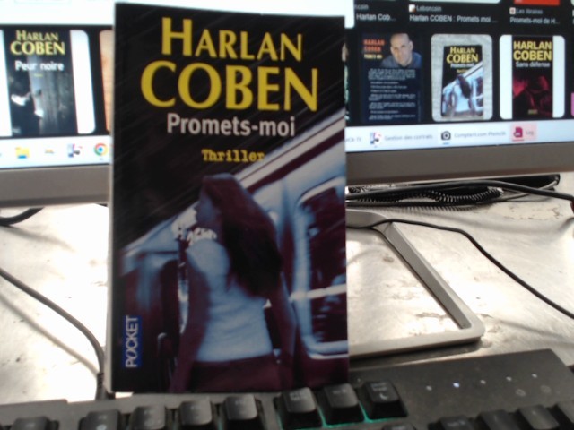 Promets moi-thriller-harlan coben