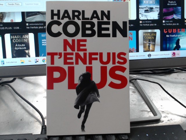 Harlan coben ne tenfuis plus