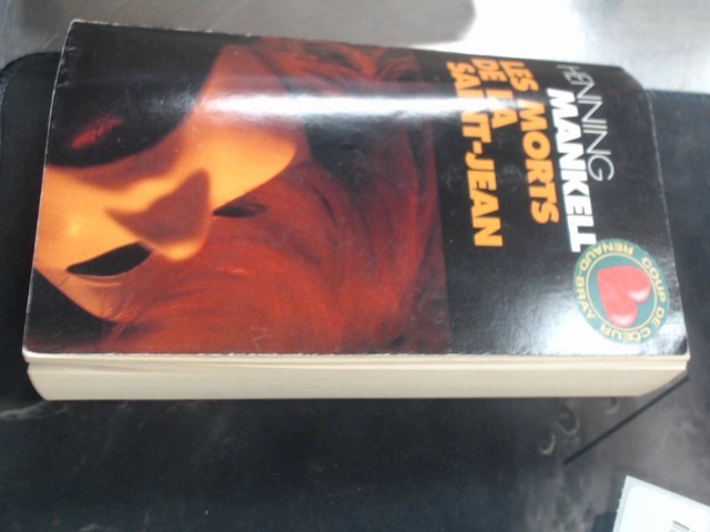 Les morts de la saint jean