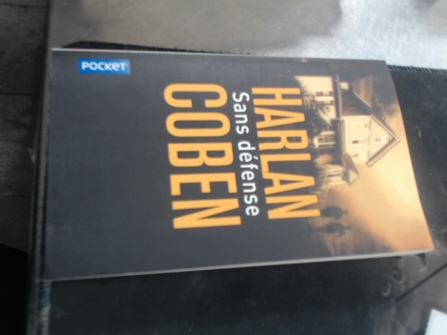 Sans defense harlan coben