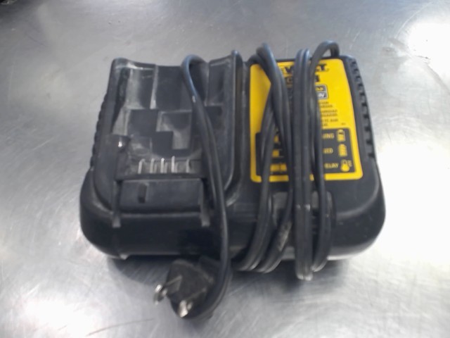 Chargeur dewalt