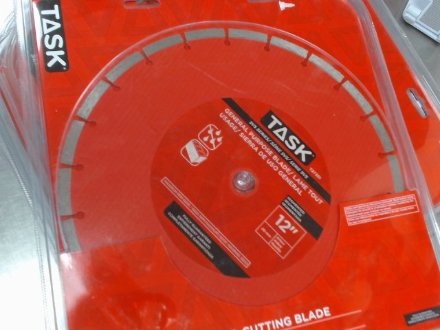 Task lame tout usge 12 po