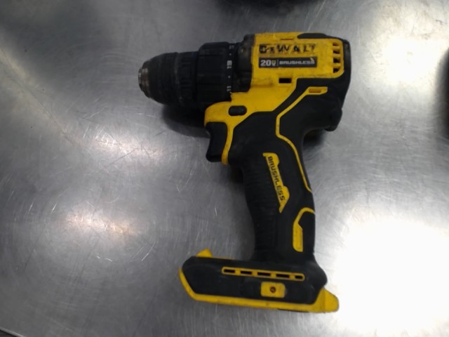 Drill driver dewalt