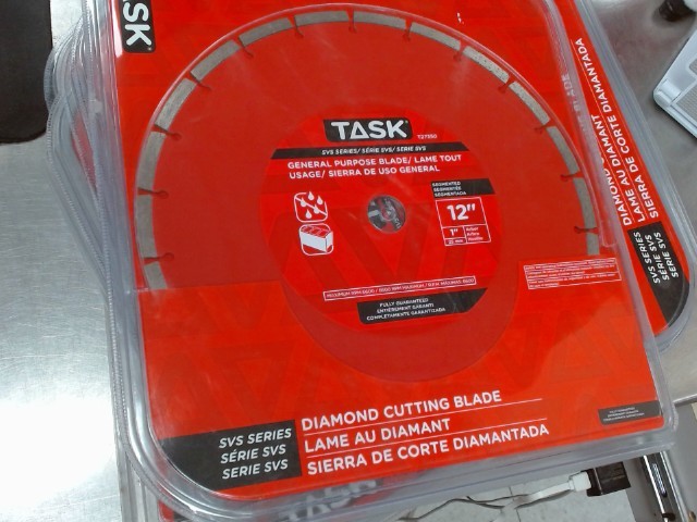 Lame tout usge task 12 po