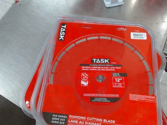 Lame tout usge task 12po