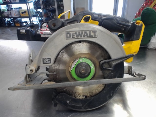 Scie circulaire dewalt