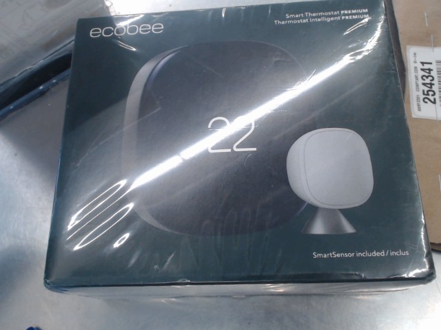 Thermostat intelligent