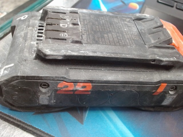 Hilti 3.95ah battery