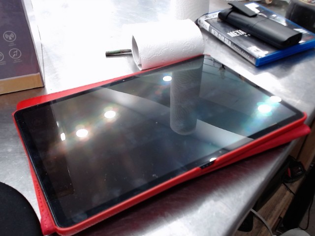 Galaxy tab s7+ 128gb + etui