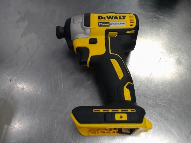 Impact driver dewalt