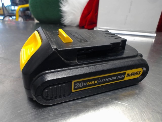 Batterie dewalt 1.5ah
