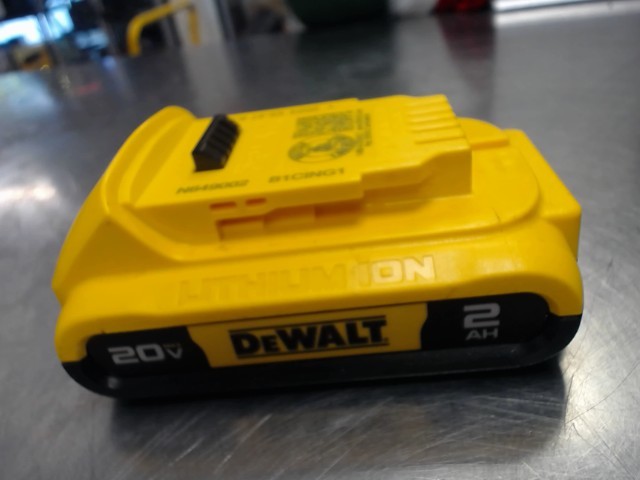 Bat 2 ah bonne condition