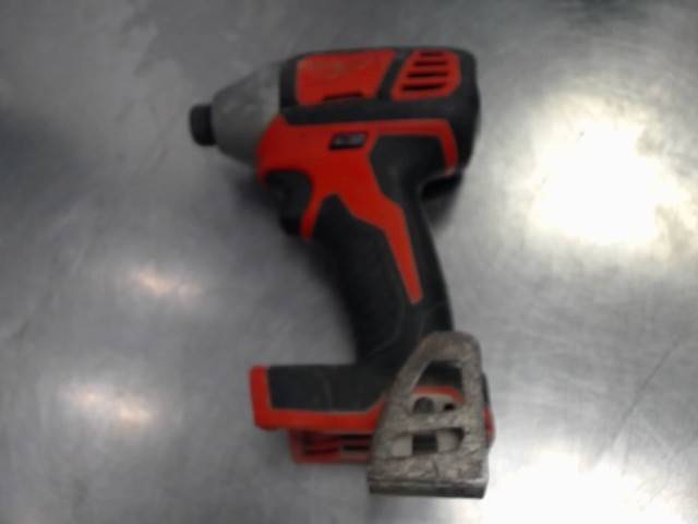 Impact driver