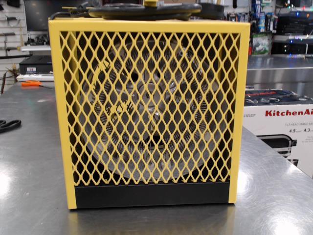 Chaufrette portative tout usage 250v