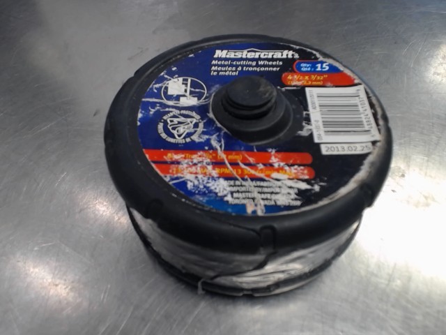 15 cutting wheel
