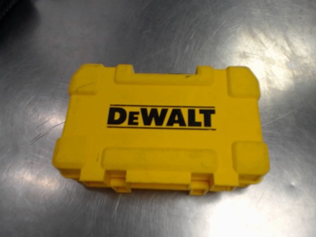 Kit de bits dewalt